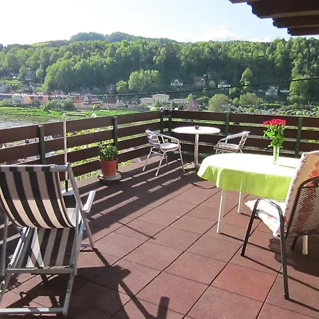 Wehlener Landhaus in Stadt Wehlen, Sächsische Schweiz Zimmer foto