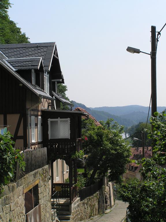 Apartment Wehlener In Stadt Wehlen, Sächsische Schweiz