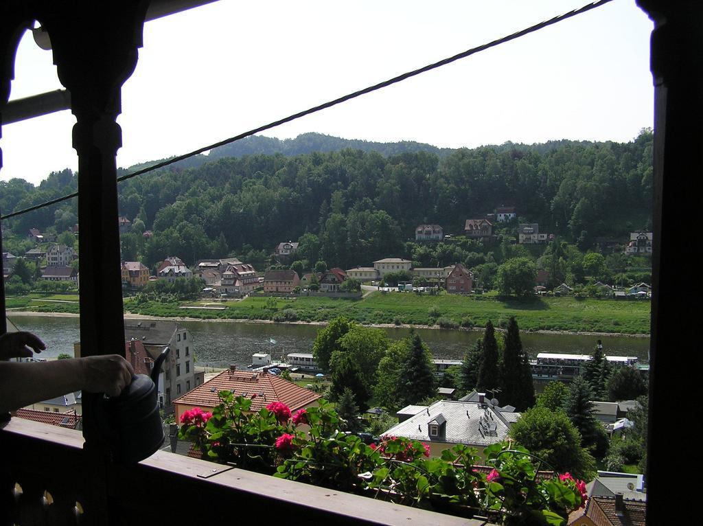 Appartement Wehlener In Stadt Wehlen, Saechsische Schweiz Stadt Wehlen