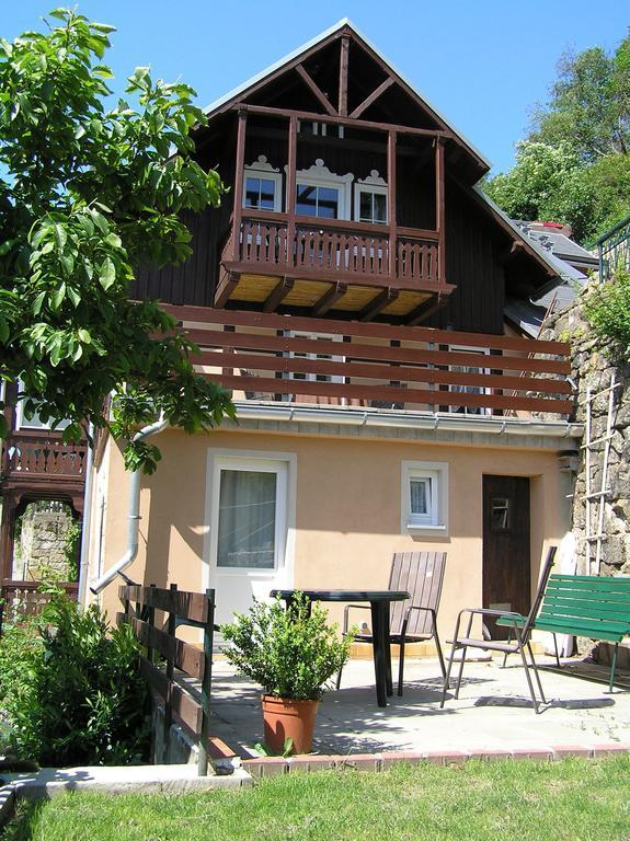 Wehlener In Stadt Wehlen, Saechsische Schweiz Stadt Wehlen
