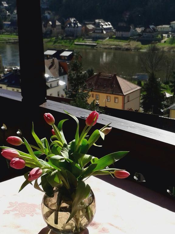 Wehlener In Stadt Wehlen, Saechsische Schweiz Appartement