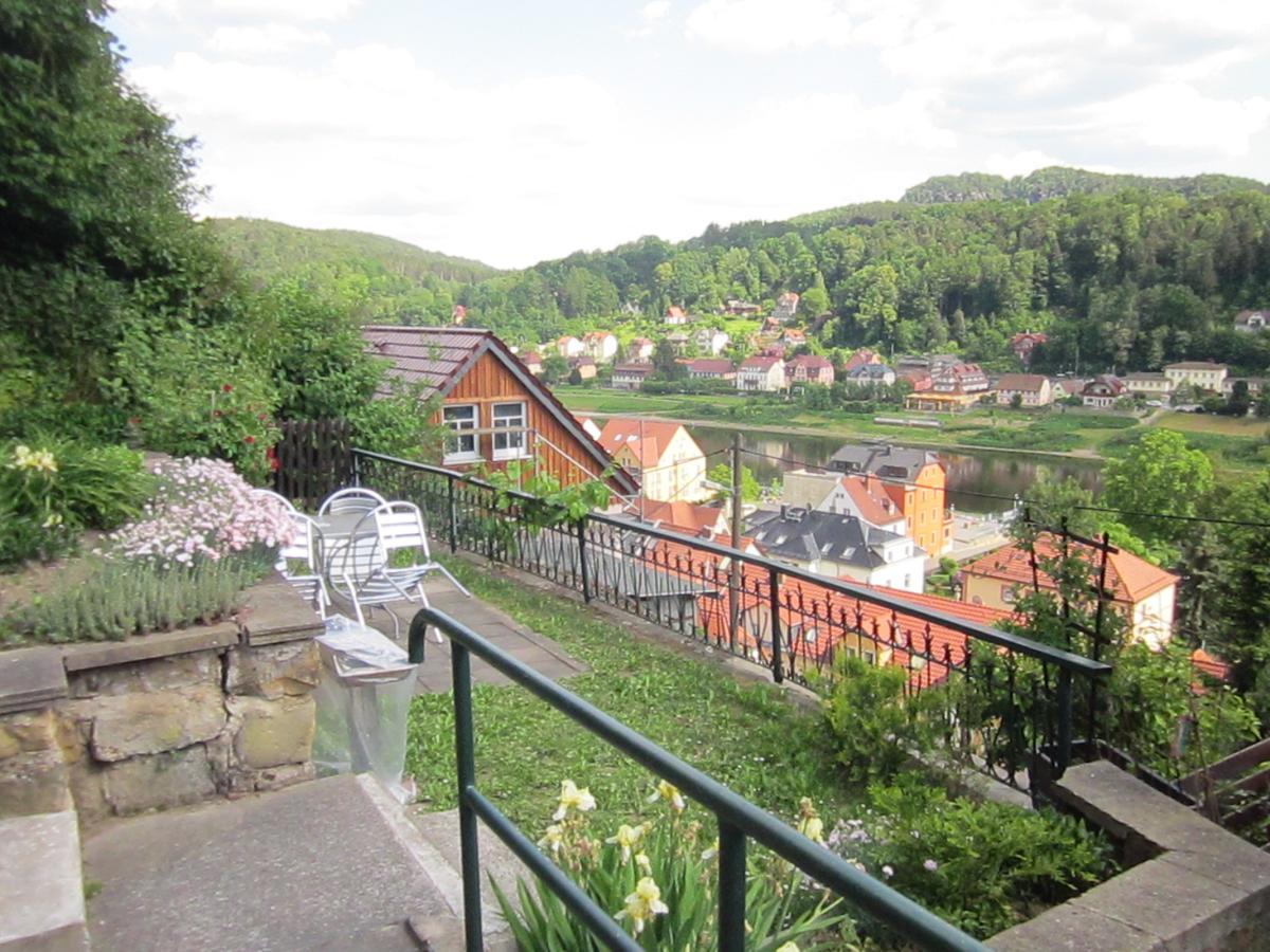 Wehlener In Stadt Wehlen, Sächsische Schweiz