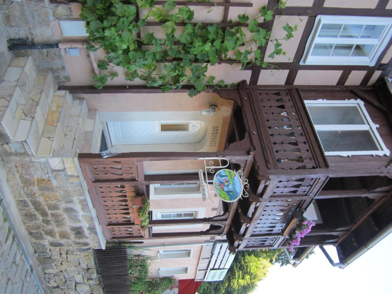 Wehlener In Stadt Wehlen, Sächsische Schweiz * Stadt Wehlen